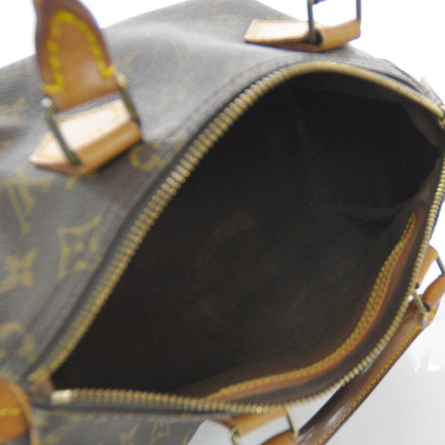 Louis Vuitton Monogram Speedy 25 7 of 7