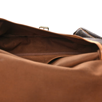 Louis Vuitton Monogram Saumur 35 6 of 21