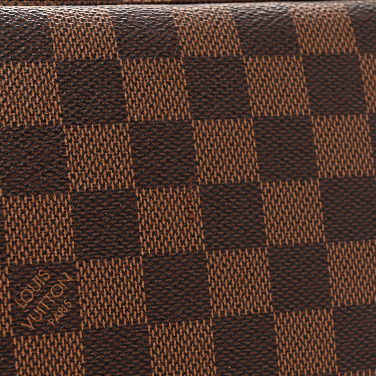 Louis Vuitton Damier Ebene Neverfull MM 11 of 12