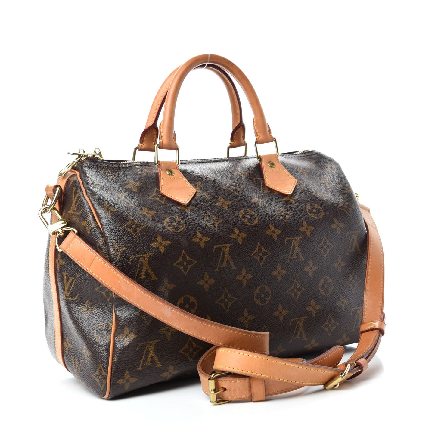Monogram Speedy Bandouliere 30
