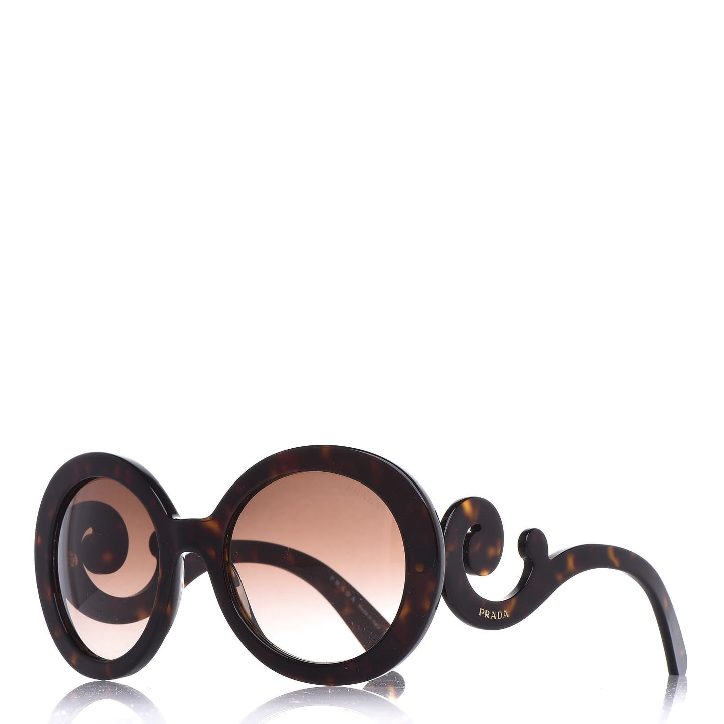 Baroque Sunglasses SPR 27N Tortoise