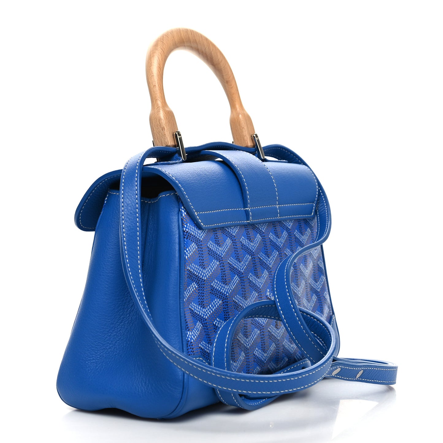 Goyardine Mini Saigon Sky Blue