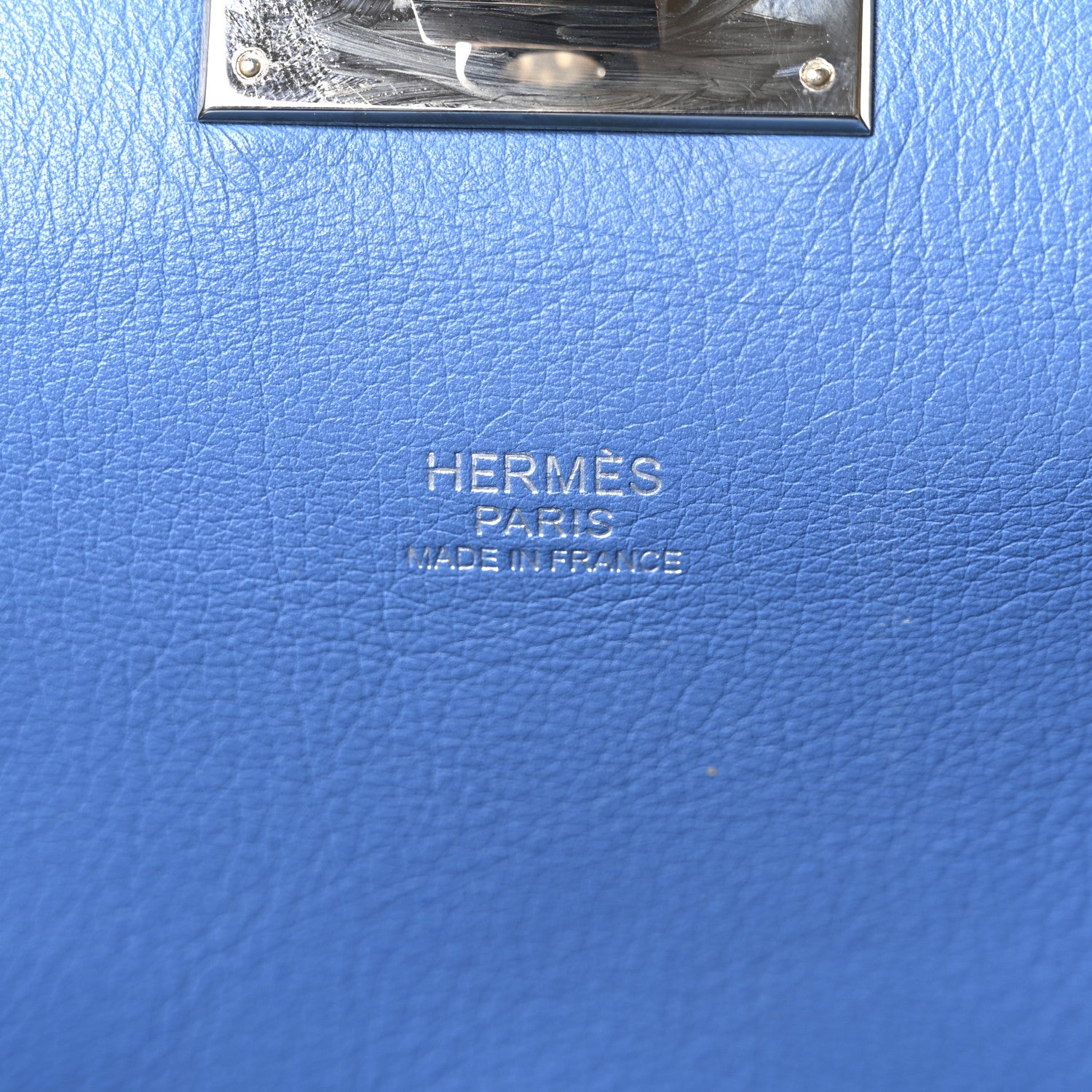 Hermes Swift Toolbox 20 Bleu Paradis 6 of 10