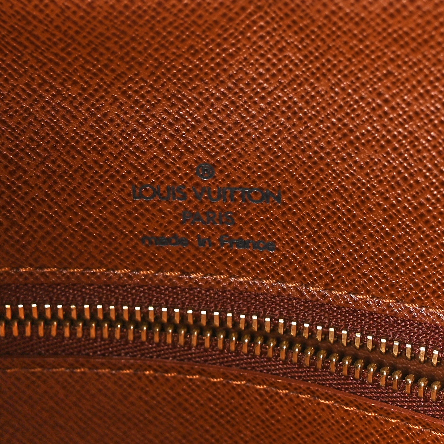 Louis Vuitton Monogram Boulogne 30 6 of 8