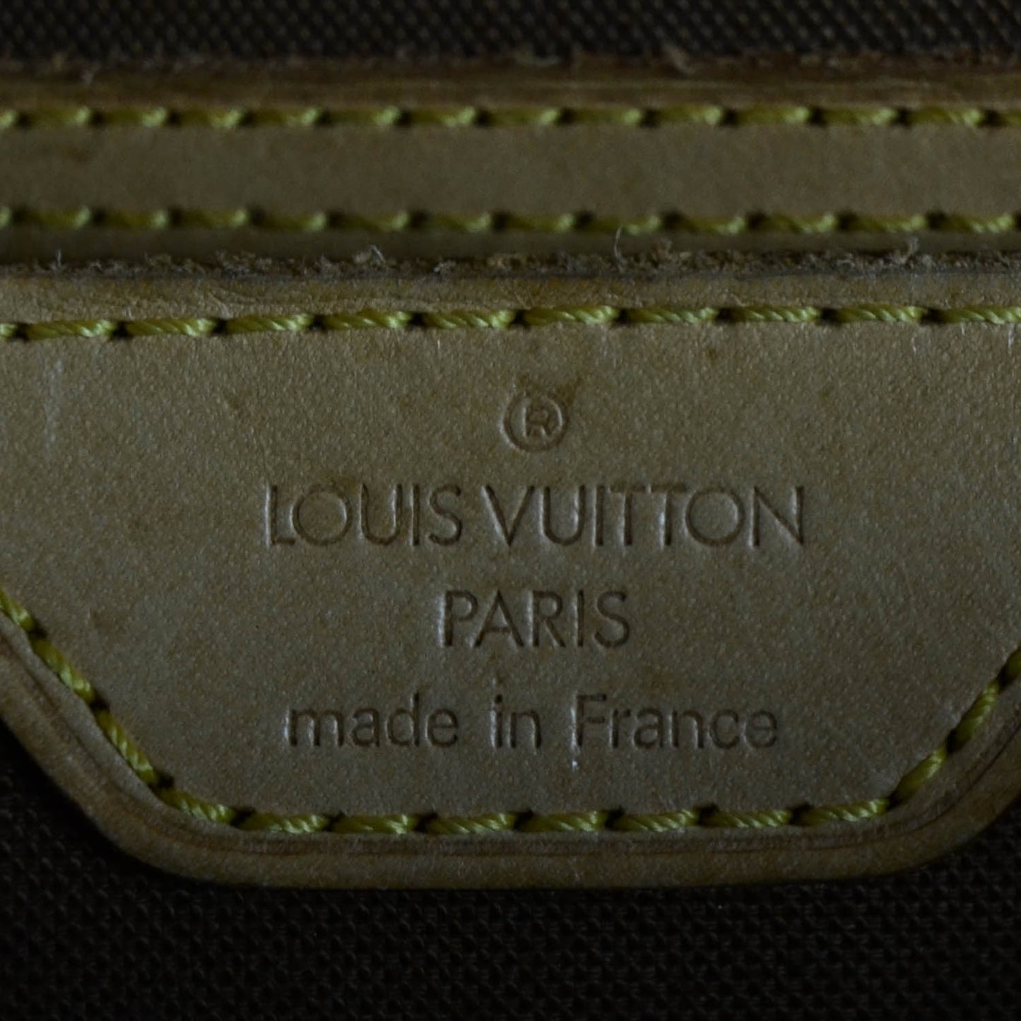 Monogram Bel Air