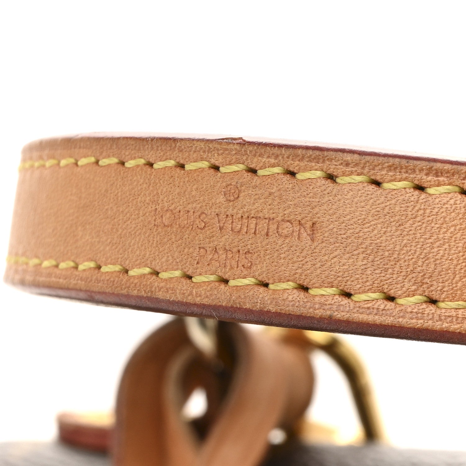 Louis Vuitton Monogram Cluny BB Bordeaux Fuchsia 10 of 19