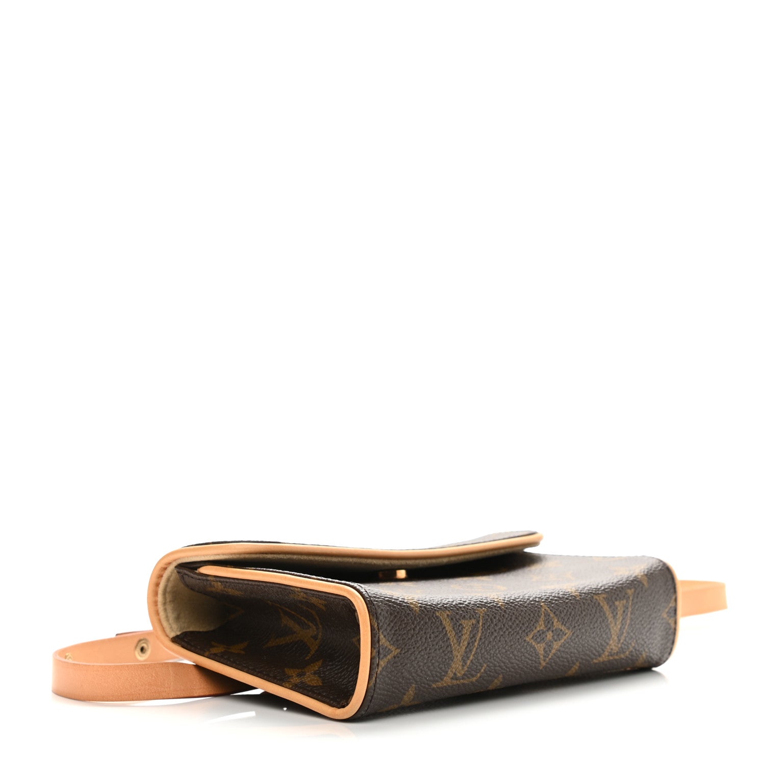 Louis Vuitton Monogram Pochette Florentine XS 7 of 19