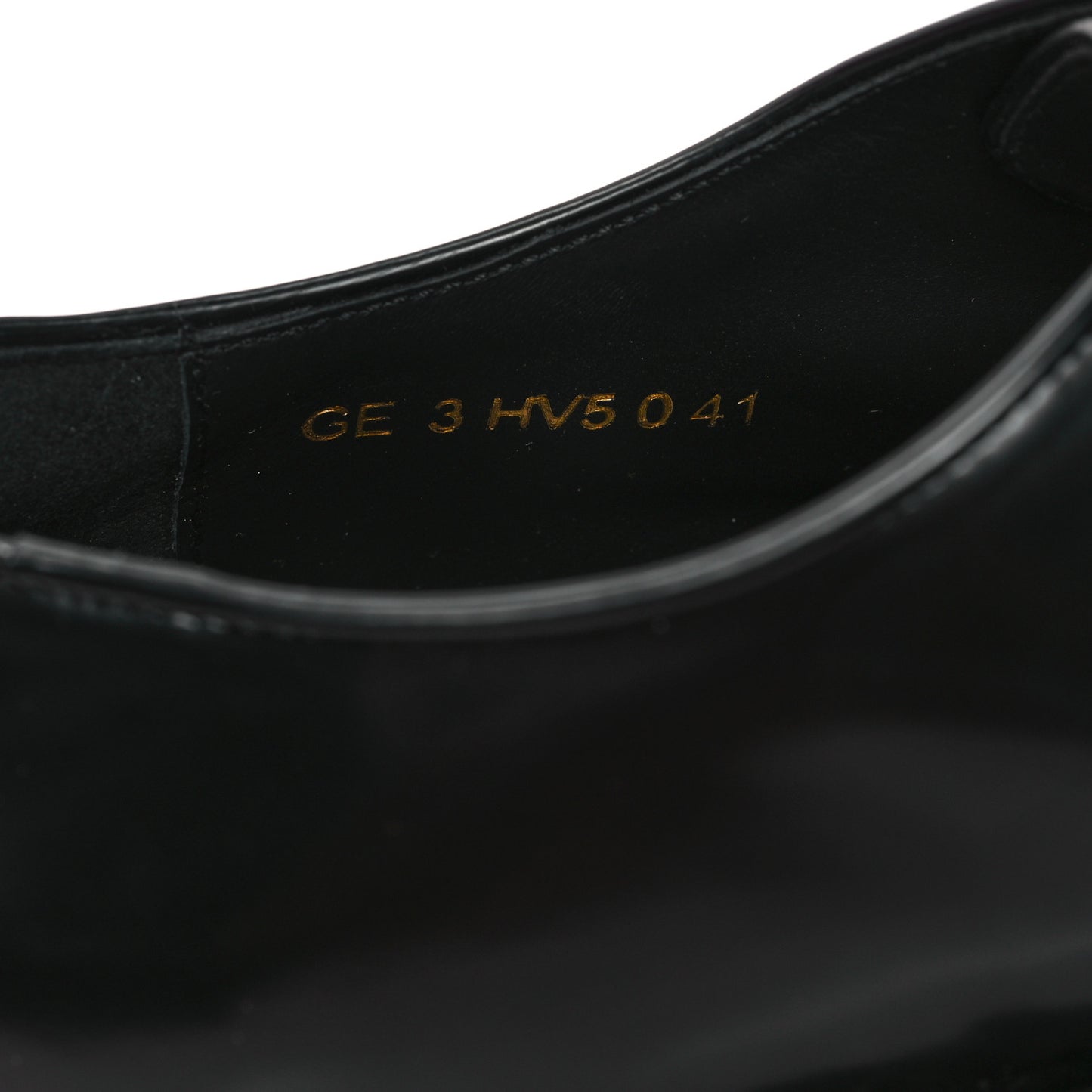 Calfskin Rockstud Womens M-Way Derby Loafers 41 Black