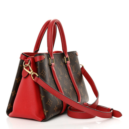 Louis Vuitton Monogram Soufflot BB Cherry 3 of 10