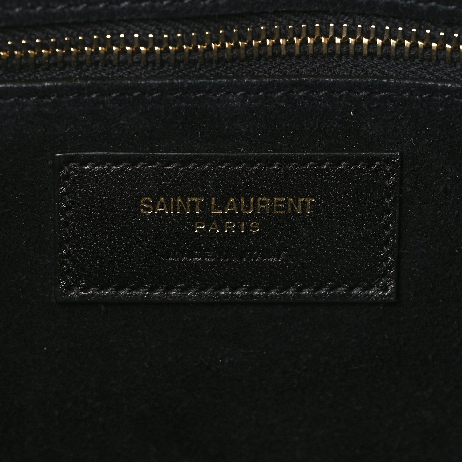 Saint Laurent Smooth Calfskin Le 5 A 7 Hobo Black 6 of 9