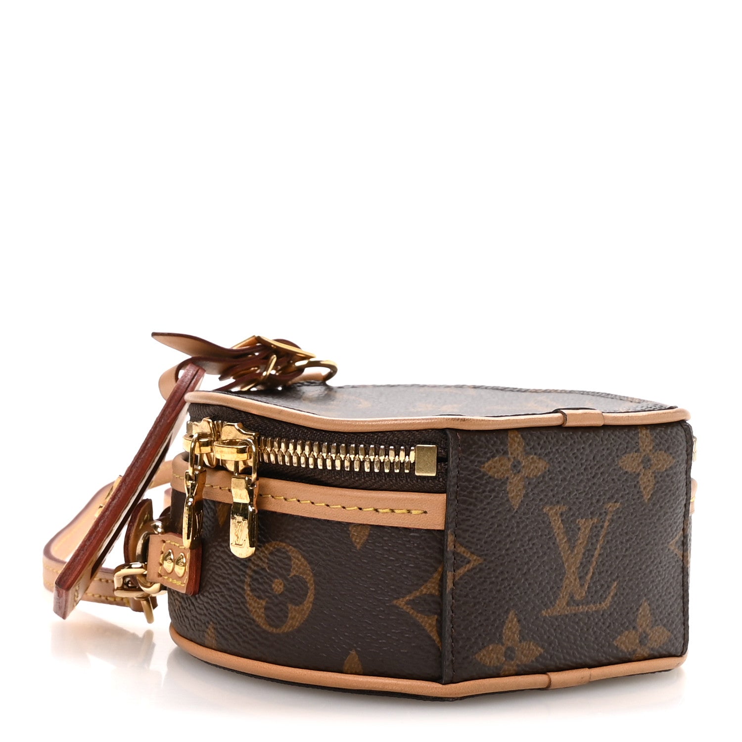 Louis Vuitton Monogram Petite Mini Boite Chapeau 4 of 9