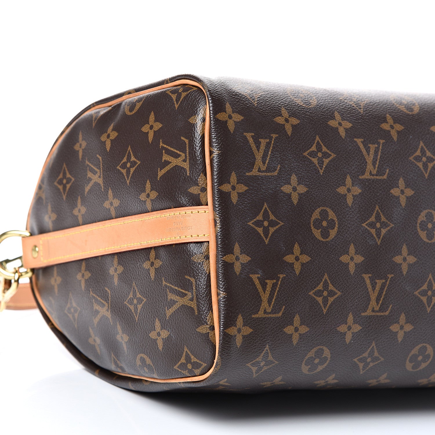 Louis Vuitton Monogram Speedy Bandouliere 30 8 of 13