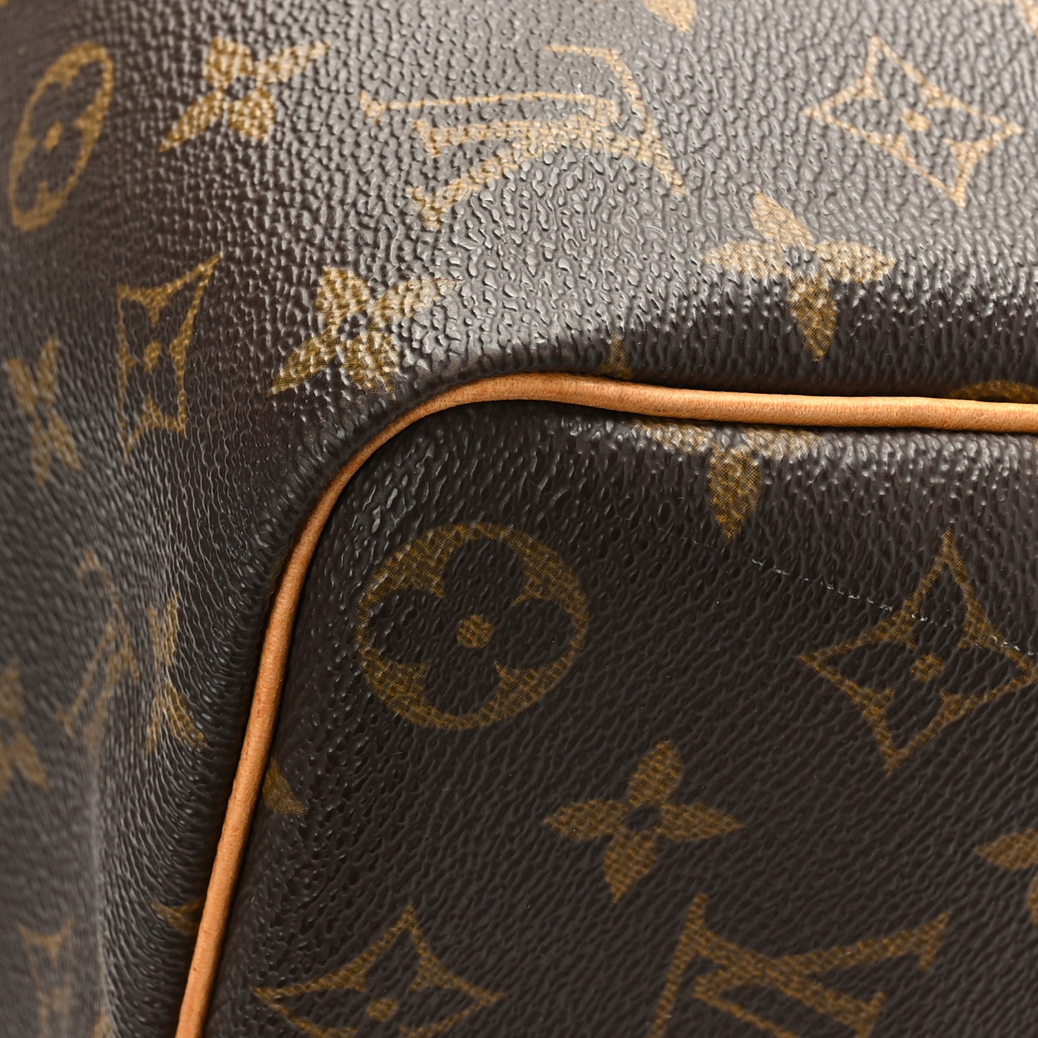 Louis Vuitton Monogram Keepall Bandouliere 45 10 of 10
