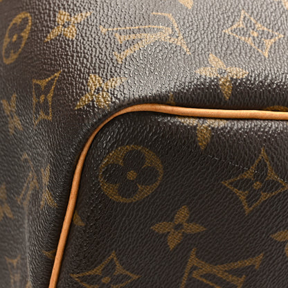 Louis Vuitton Monogram Keepall Bandouliere 45 10 of 10