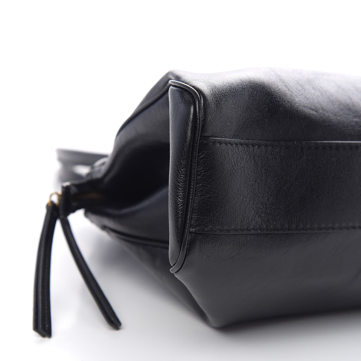 Gucci Calfskin Large Re(Belle) Top Handle Bag Black 7 of 9