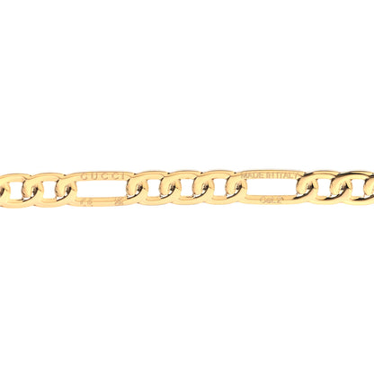 Gucci Acetate Detachable Charm Oversized Frame Round Sunglasses GG0726S Black 5 of 7