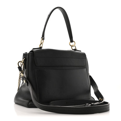 Chloe Calfskin Small Faye Day Shoulder Bag Black 3 of 18