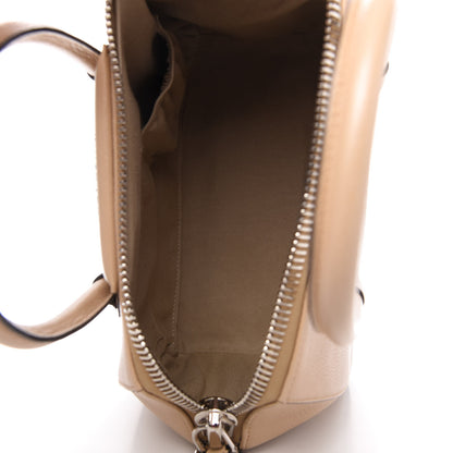 Givenchy Sugar Goatskin Small Antigona Beige Camel 5 of 10