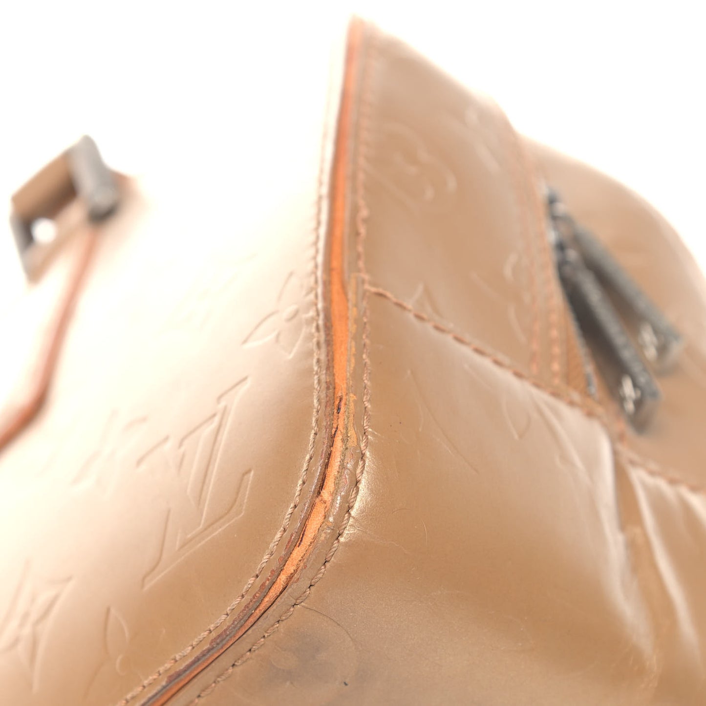 Mat Monogram Shelton Ambre