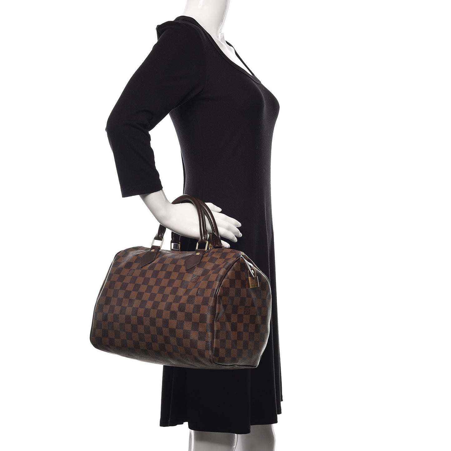 Damier Ebene Speedy 30