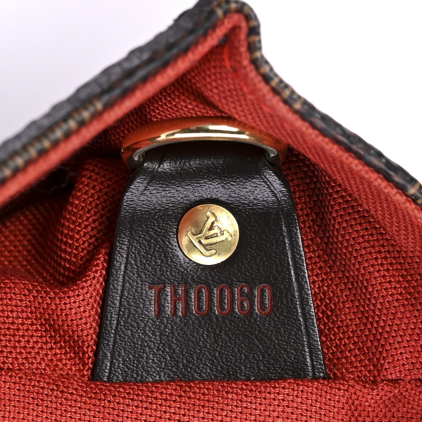 Damier Ebene Soho Backpack