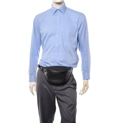 Louis Vuitton Empreinte Uniformes BumBag Black 2 of 10