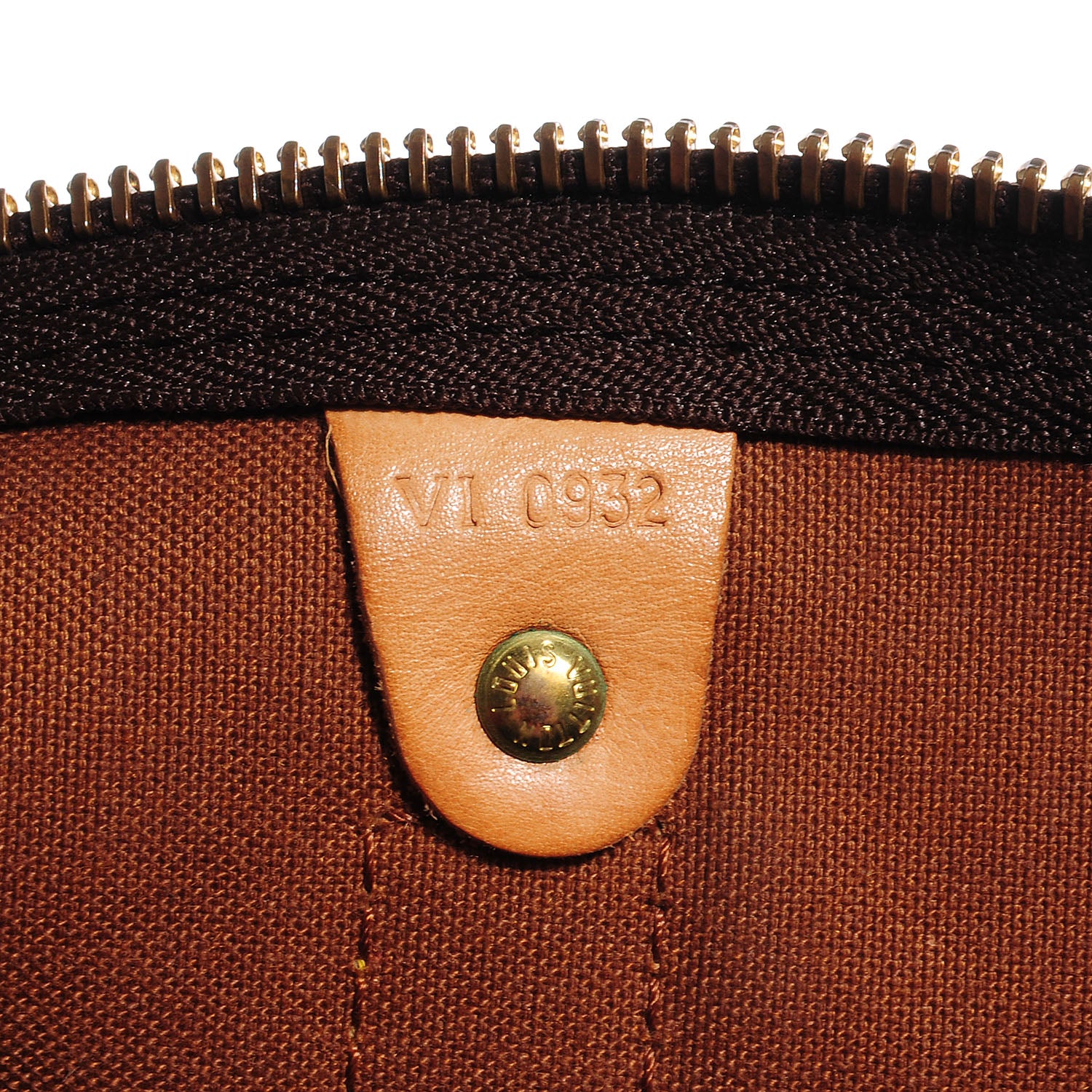 Louis Vuitton Monogram Keepall Bandouliere 55 7 of 7