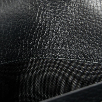 Gucci Calfskin Mini Dionysus Chain Wallet Black 6 of 10