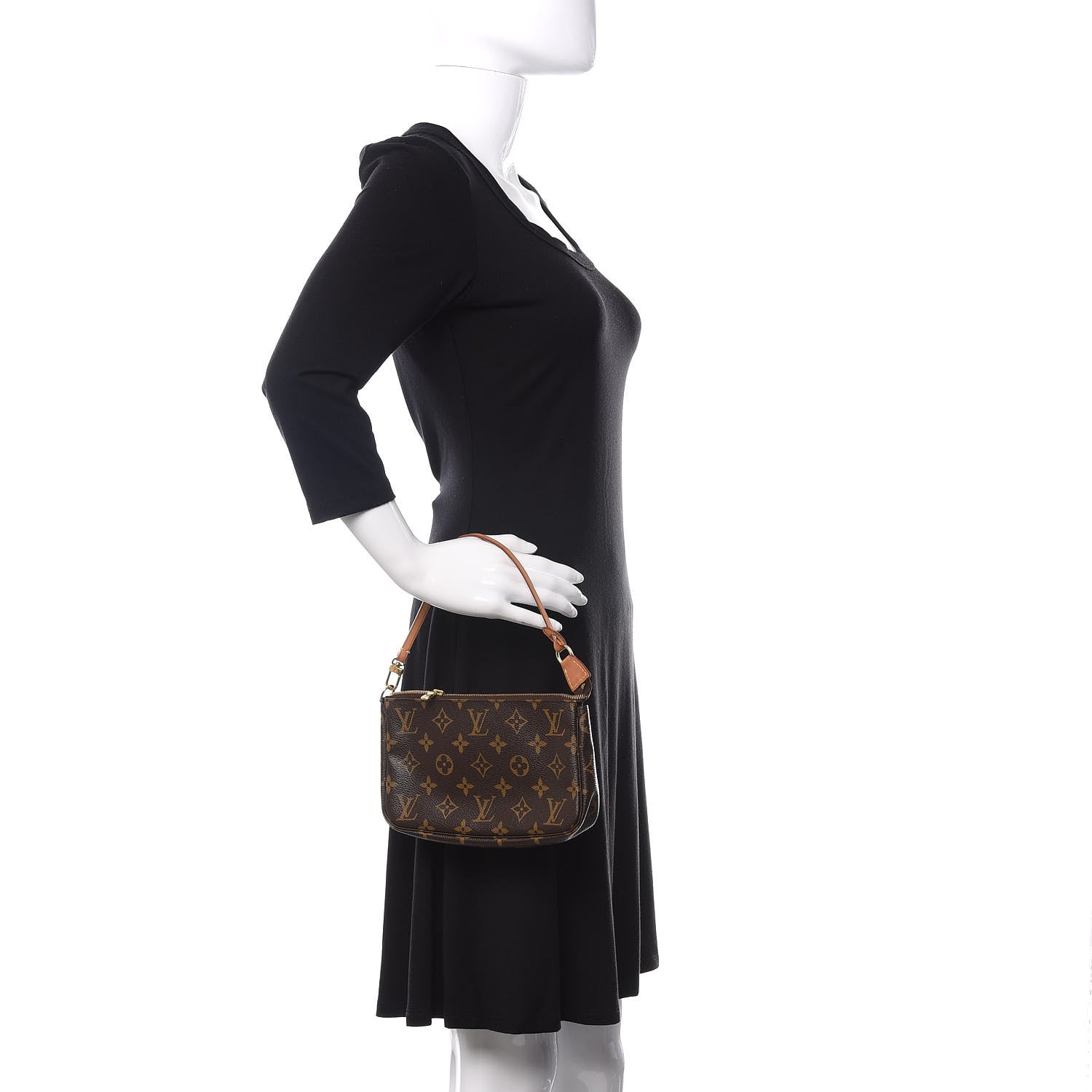 Louis Vuitton Monogram Pochette Accessories 2 of 12