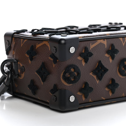 Louis Vuitton Monogram Tuffetage Mini Soft Trunk 7 of 8