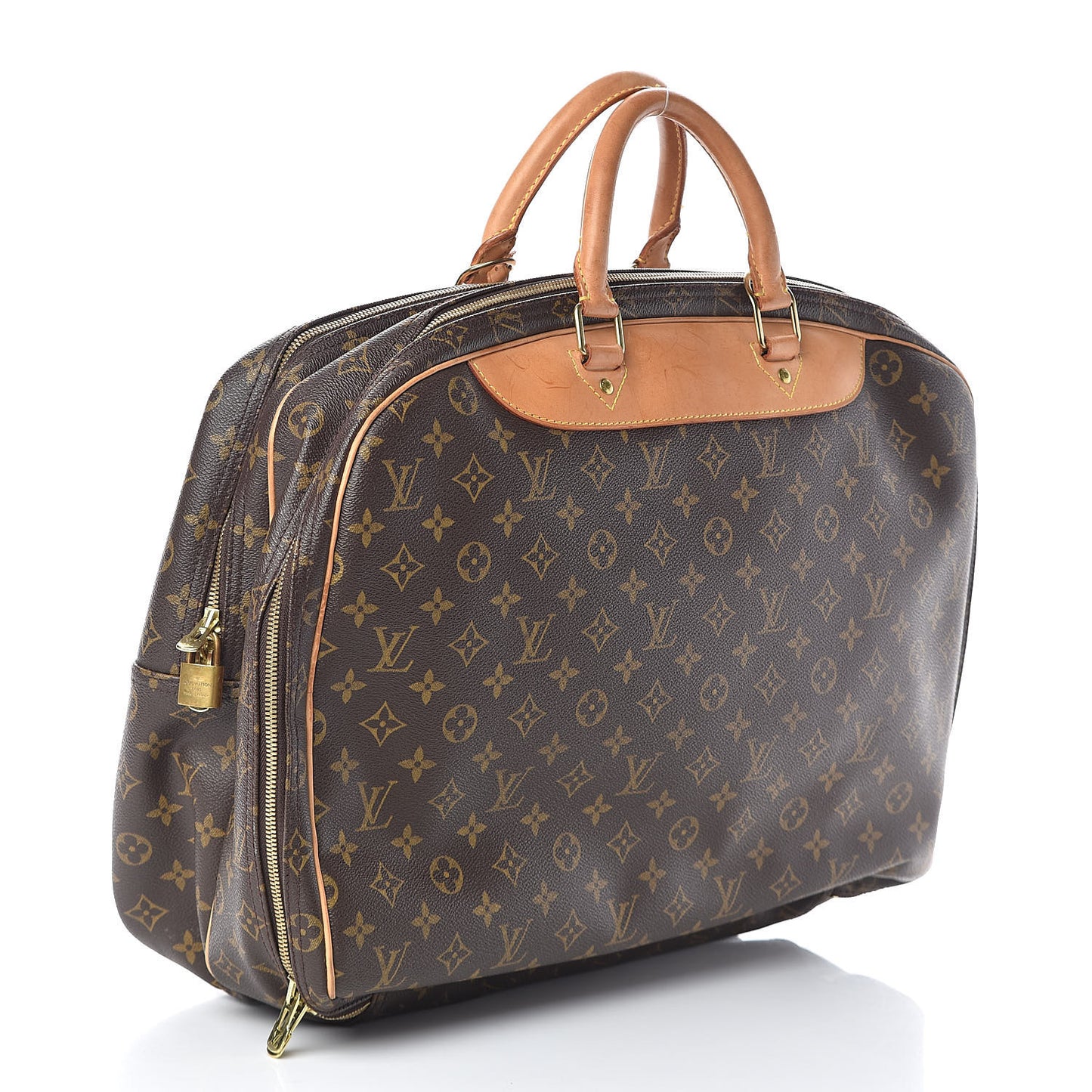 Monogram Alize 24 Heures Luggage