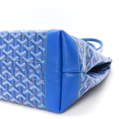Goyard Goyardine Bellechasse PM Sky Blue 9 of 12