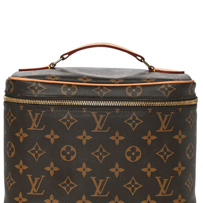 Louis Vuitton Monogram Nice BB 7 of 16