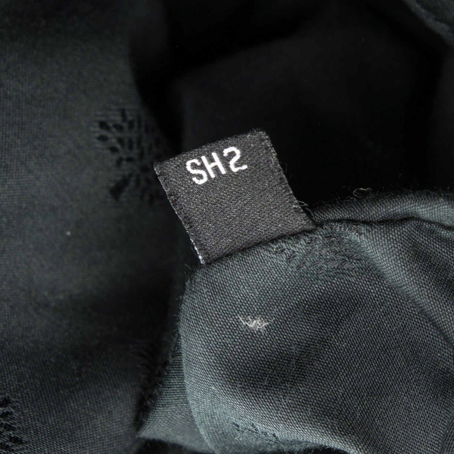 Mulberry Soft Buffalo Oversized Alexa Black 9 of 10