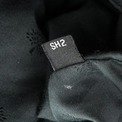 Mulberry Soft Buffalo Oversized Alexa Black 9 of 10
