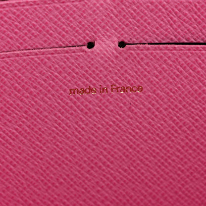 Louis Vuitton LV X YK Monogram Kusama Pumpkin Sarah Wallet 7 of 10