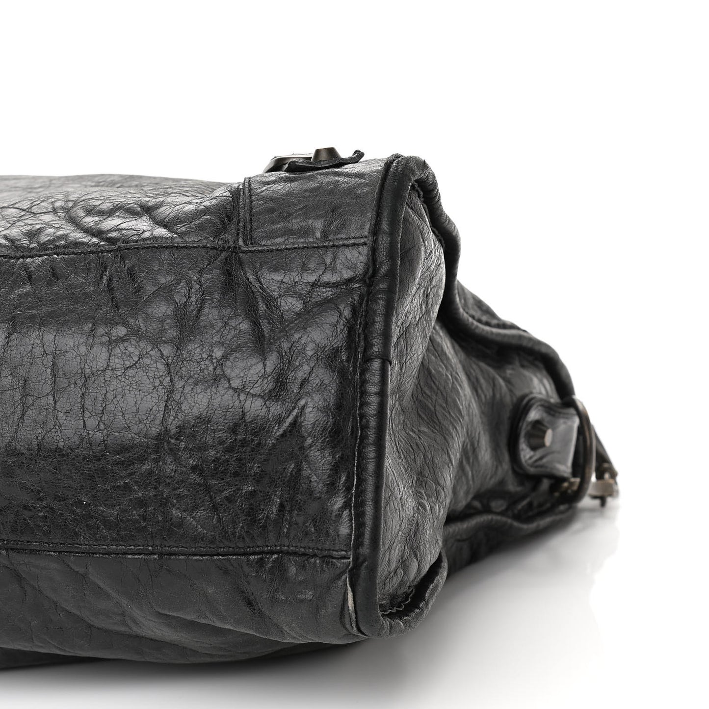 Agneau Classic Hardware City Black