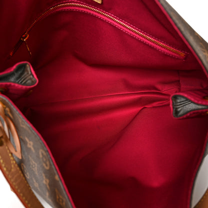 Louis Vuitton Monogram Graceful MM Pivoine 5 of 10