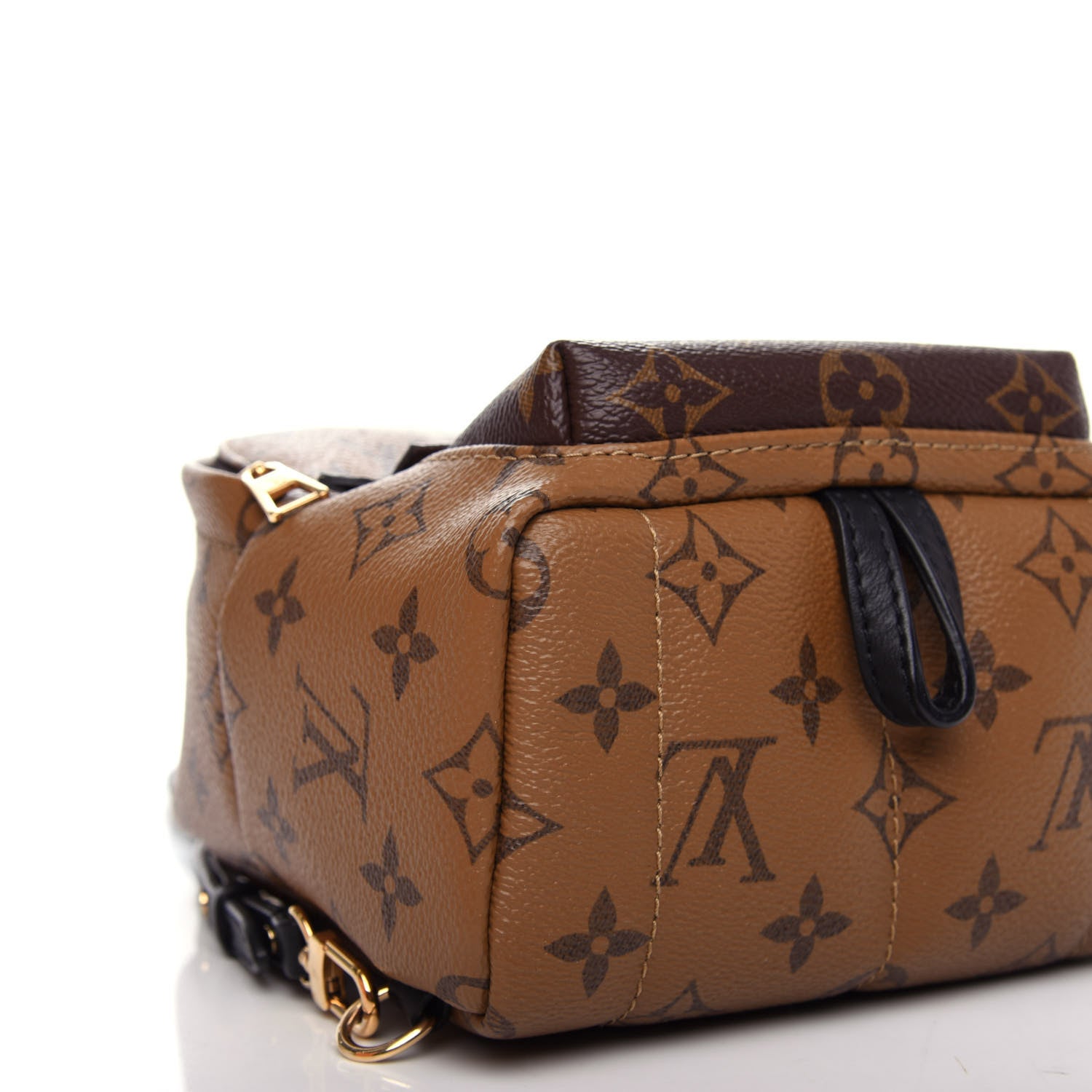 Louis Vuitton Reverse Monogram Palm Springs Backpack Mini 7 of 10