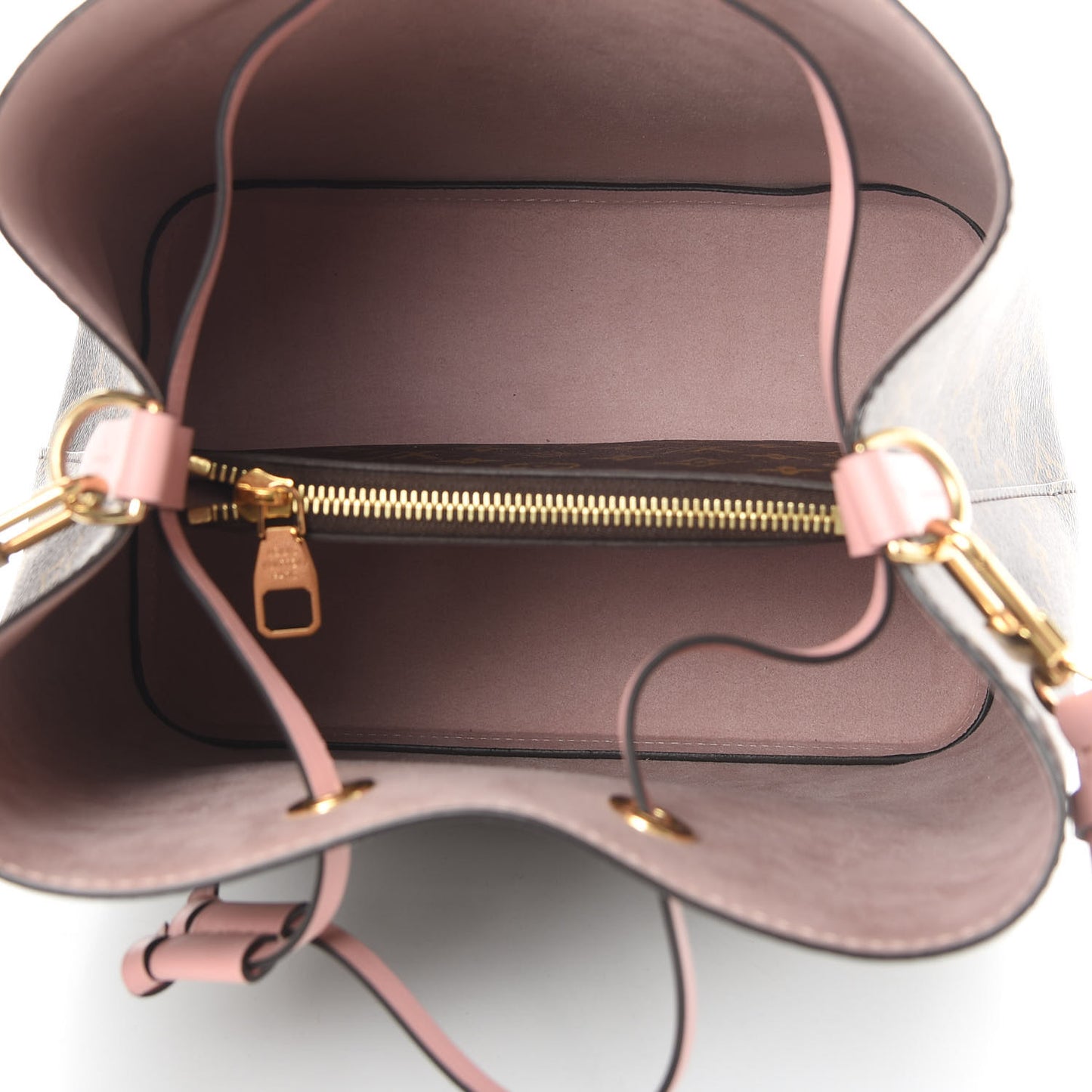 Monogram Neonoe MM Rose Poudre