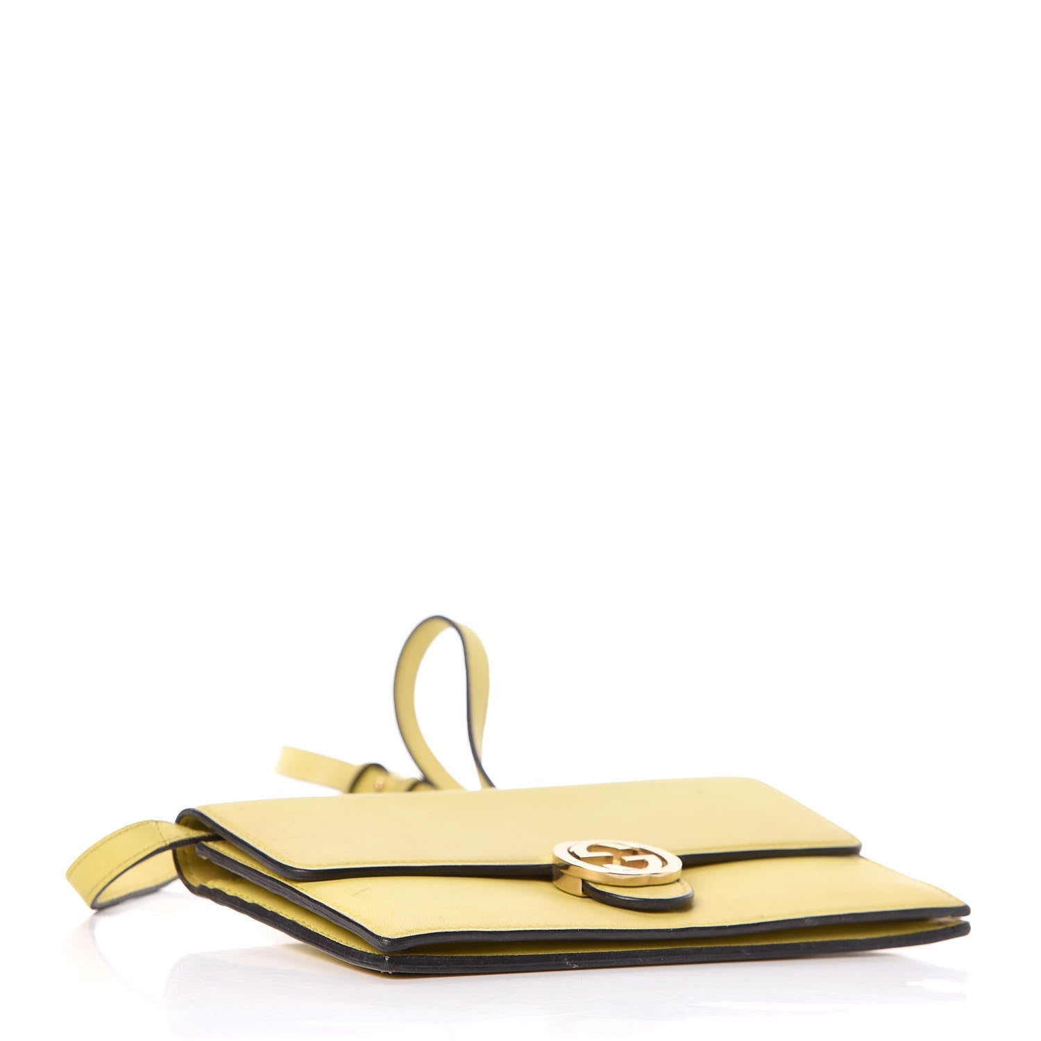 Gucci Moon Calfskin Icon Wallet Mimosa Flower 4 of 23