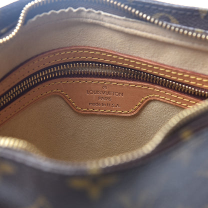 Louis Vuitton Monogram Looping MM 5 of 11