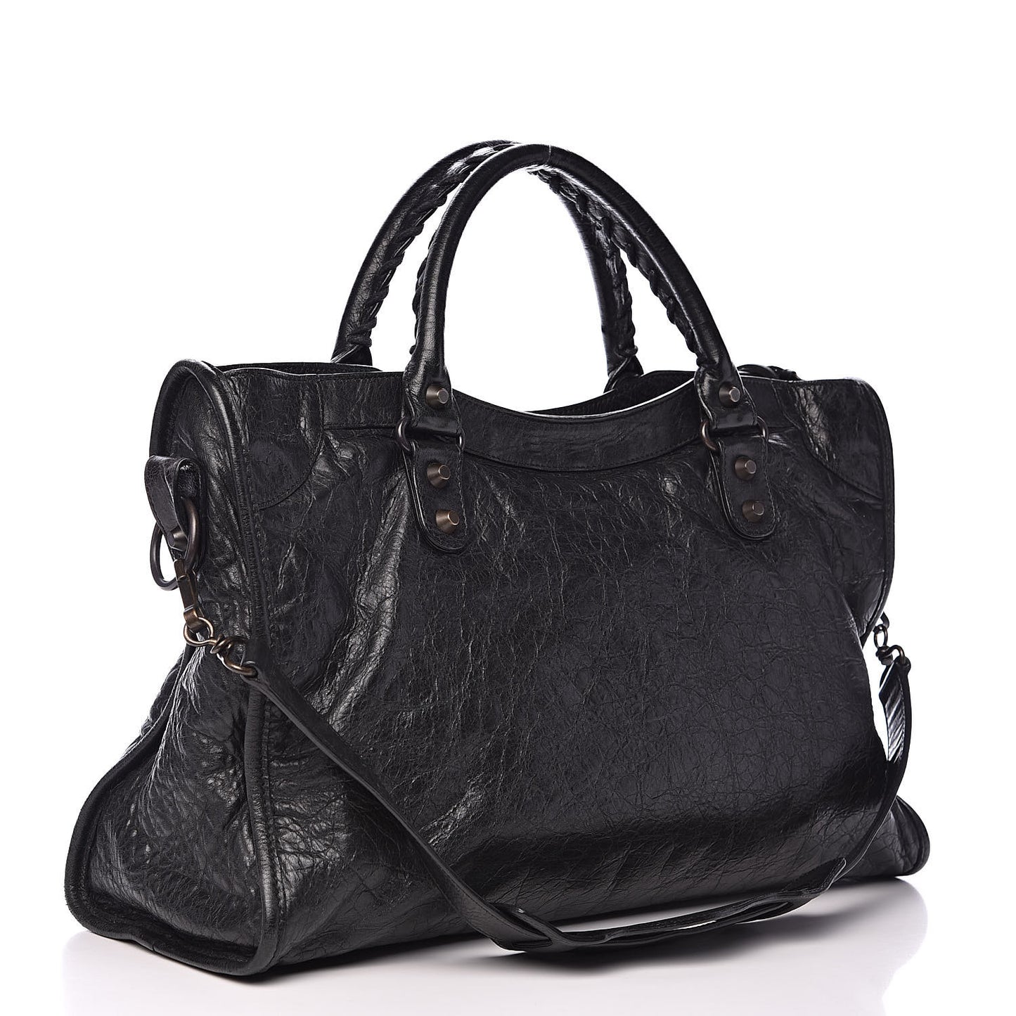Agneau Classic Hardware City Black