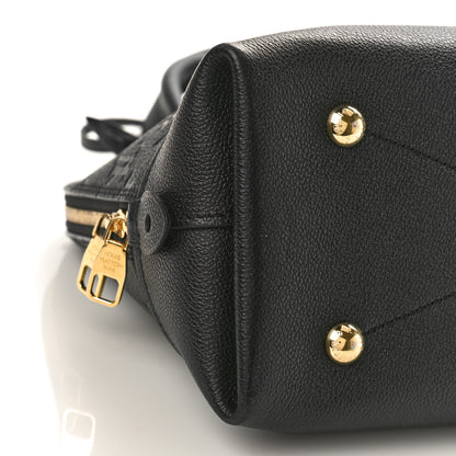 Louis Vuitton Empreinte Neo Alma PM Black 7 of 9