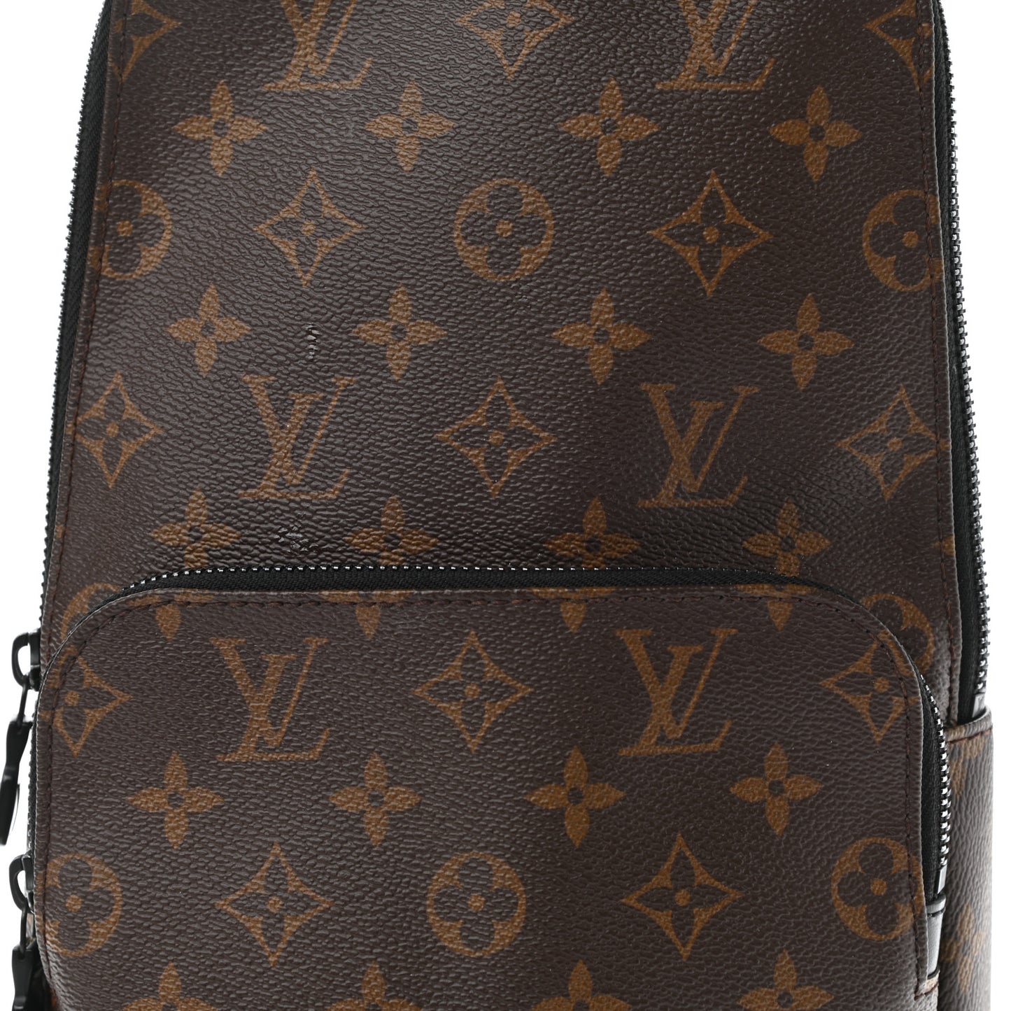 Monogram Macassar Avenue Sling Bag