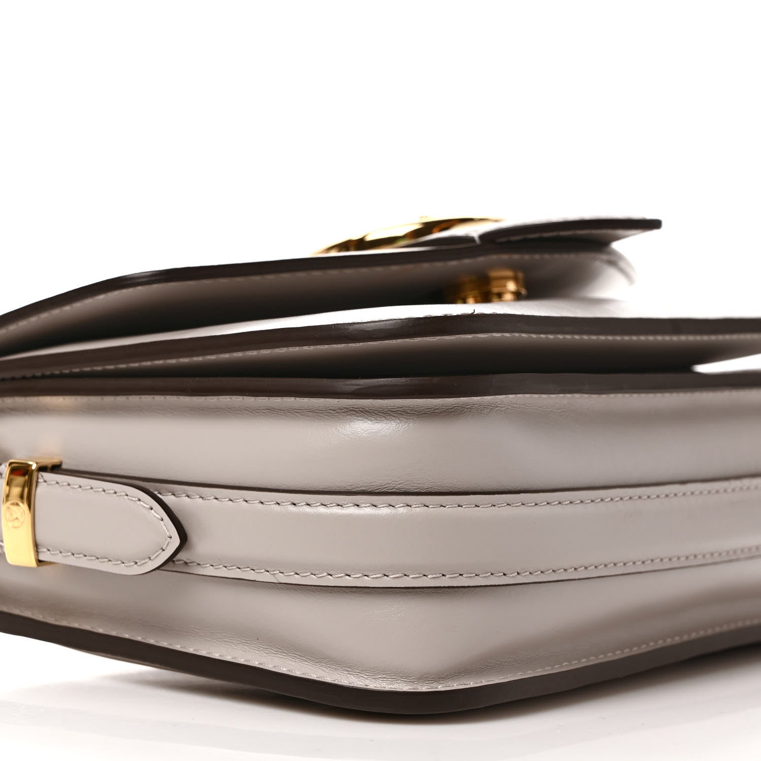 Louis Vuitton Smooth Calfskin LV Pont 9 Gris Souris 7 of 9