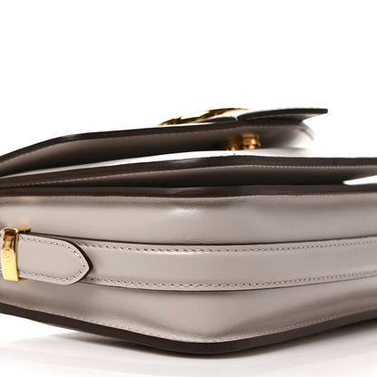 Louis Vuitton Smooth Calfskin LV Pont 9 Gris Souris 7 of 9