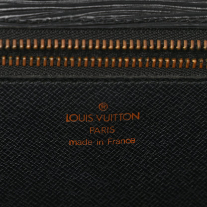Louis Vuitton Epi Monceau Black 6 of 12