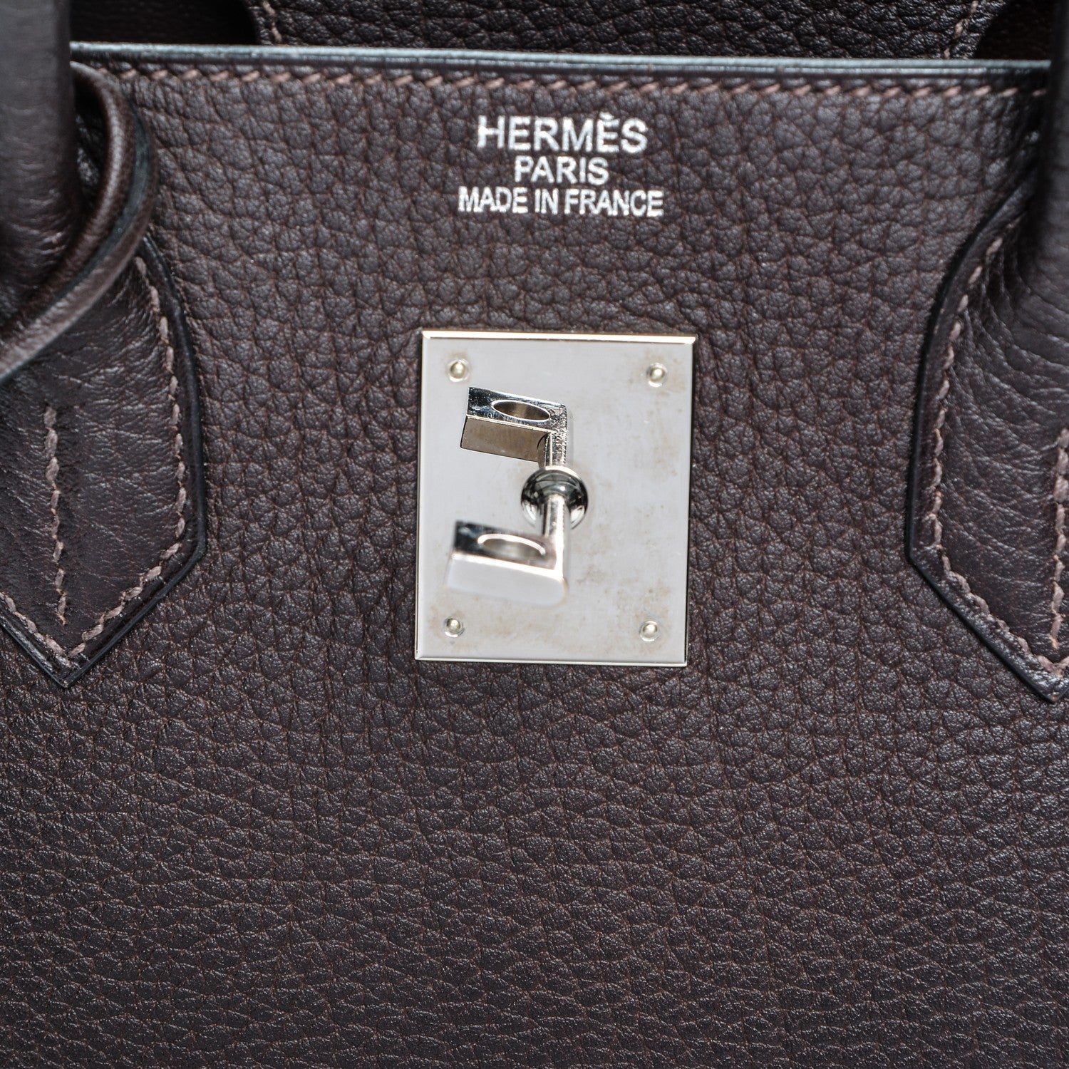 Hermes Togo HAC Birkin 32 Ebene 9 of 28