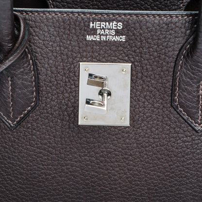 Hermes Togo HAC Birkin 32 Ebene 9 of 28